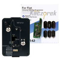 MCKB142 – NXP Killer – adaptér – Fiat